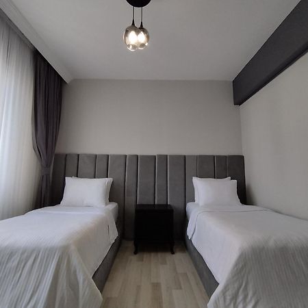 Pusula Motel Akcatepe Екстериор снимка
