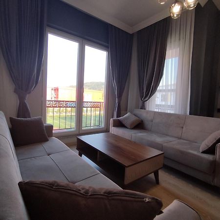 Pusula Motel Akcatepe Екстериор снимка