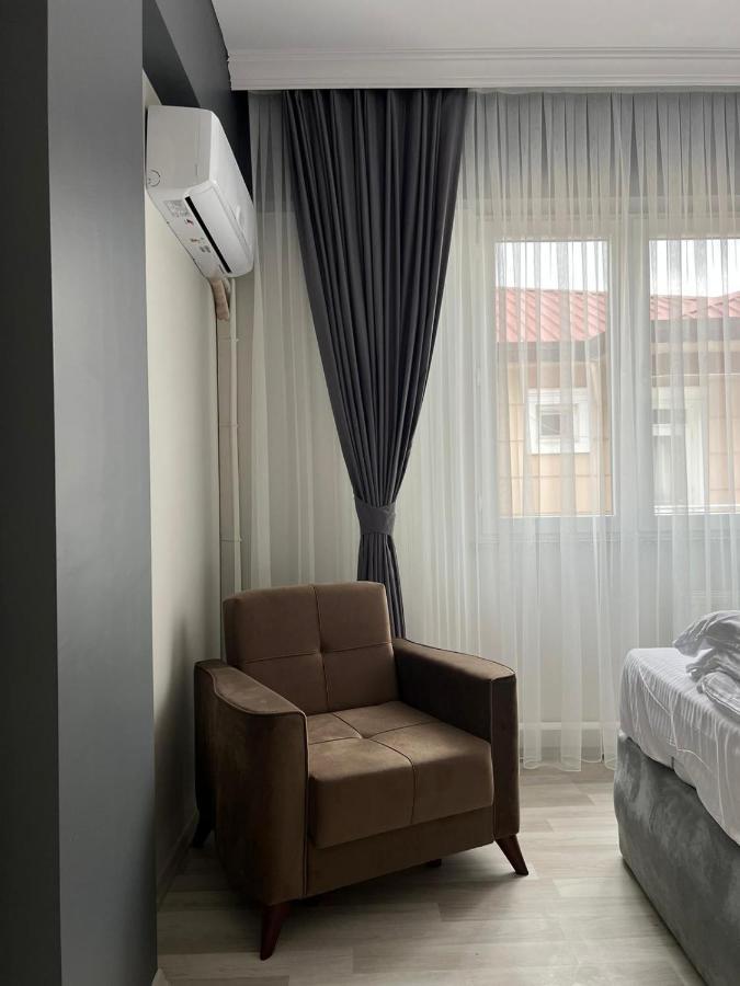 Pusula Motel Akcatepe Екстериор снимка
