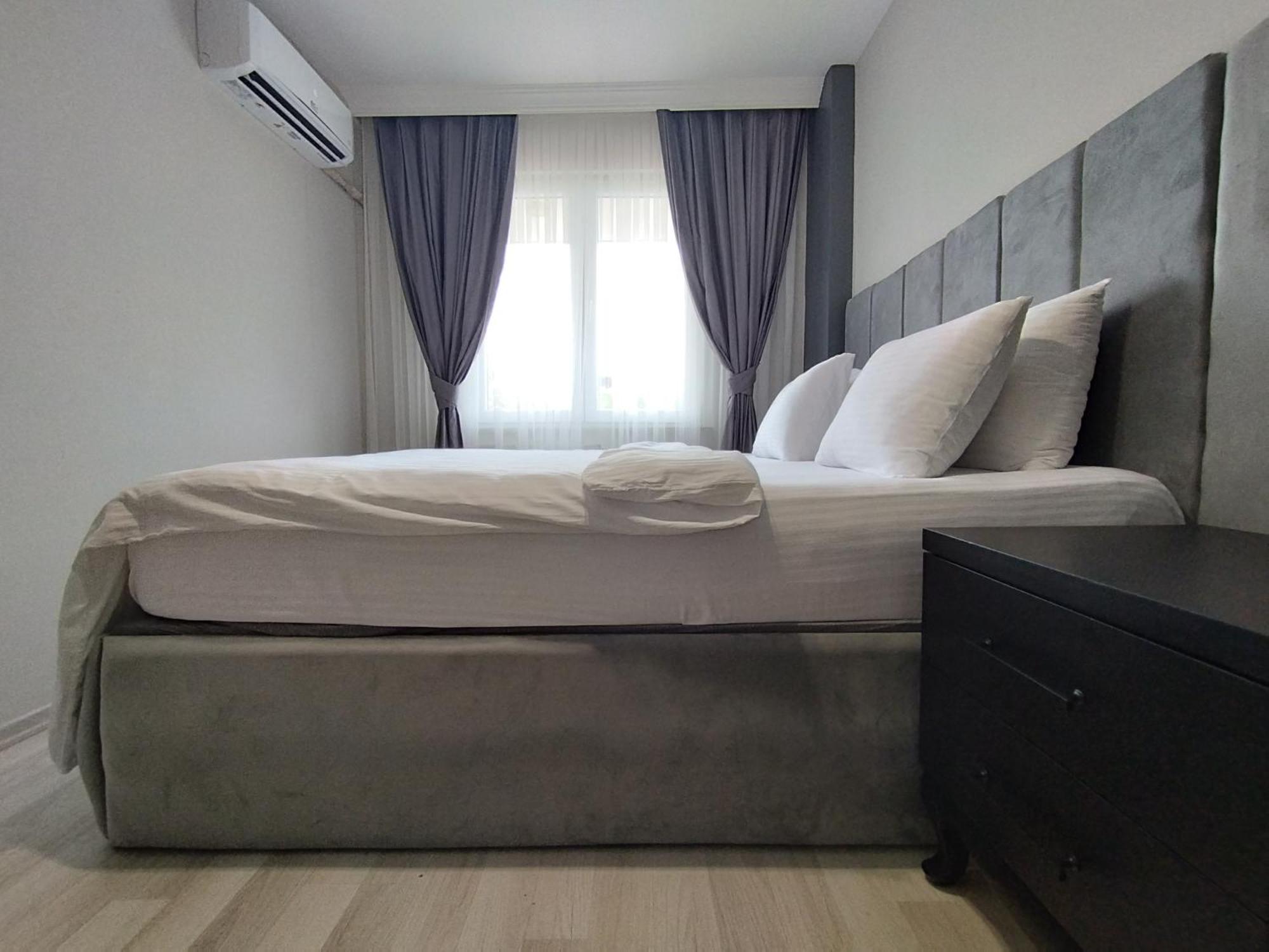 Pusula Motel Akcatepe Екстериор снимка