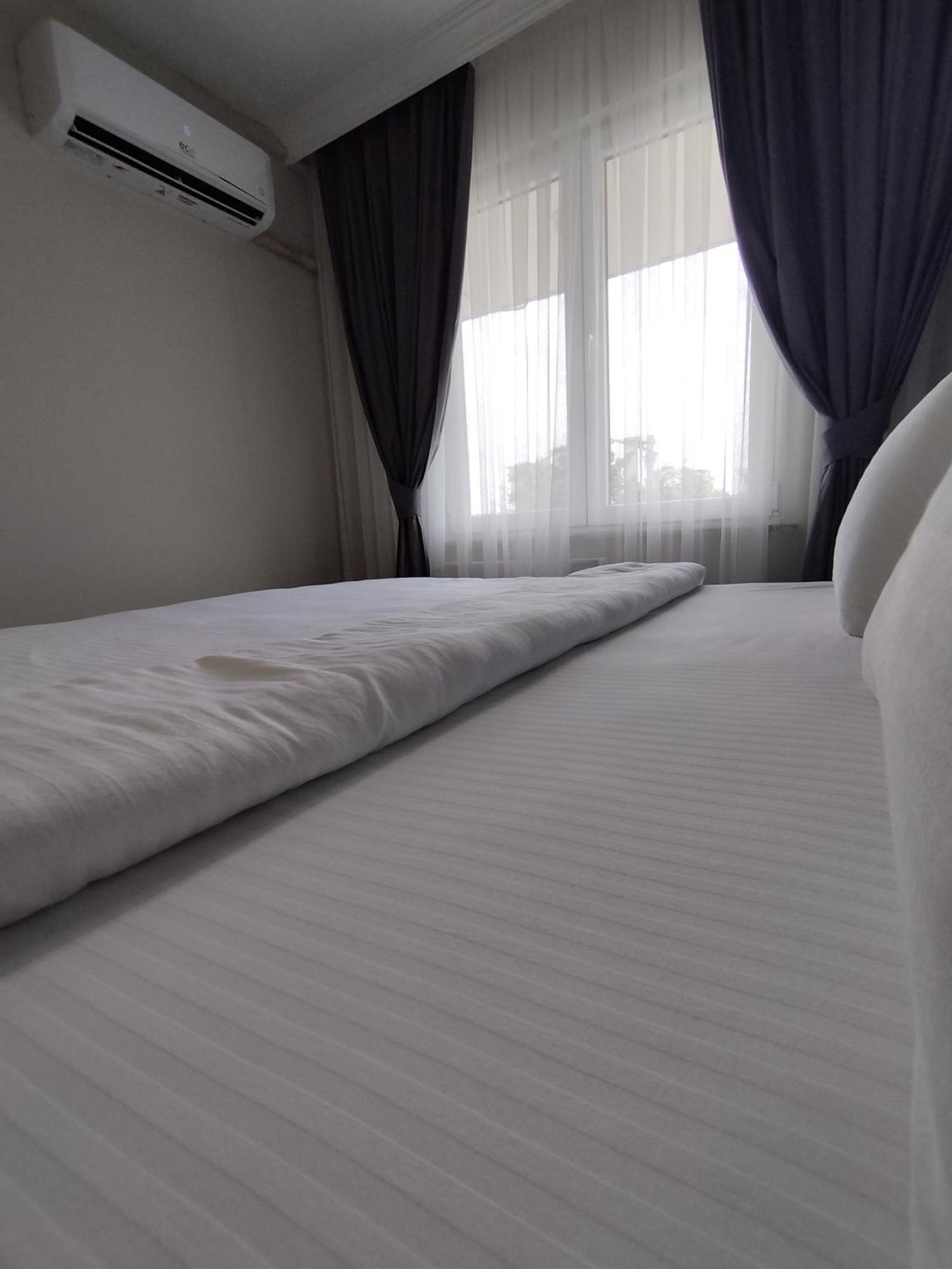 Pusula Motel Akcatepe Екстериор снимка