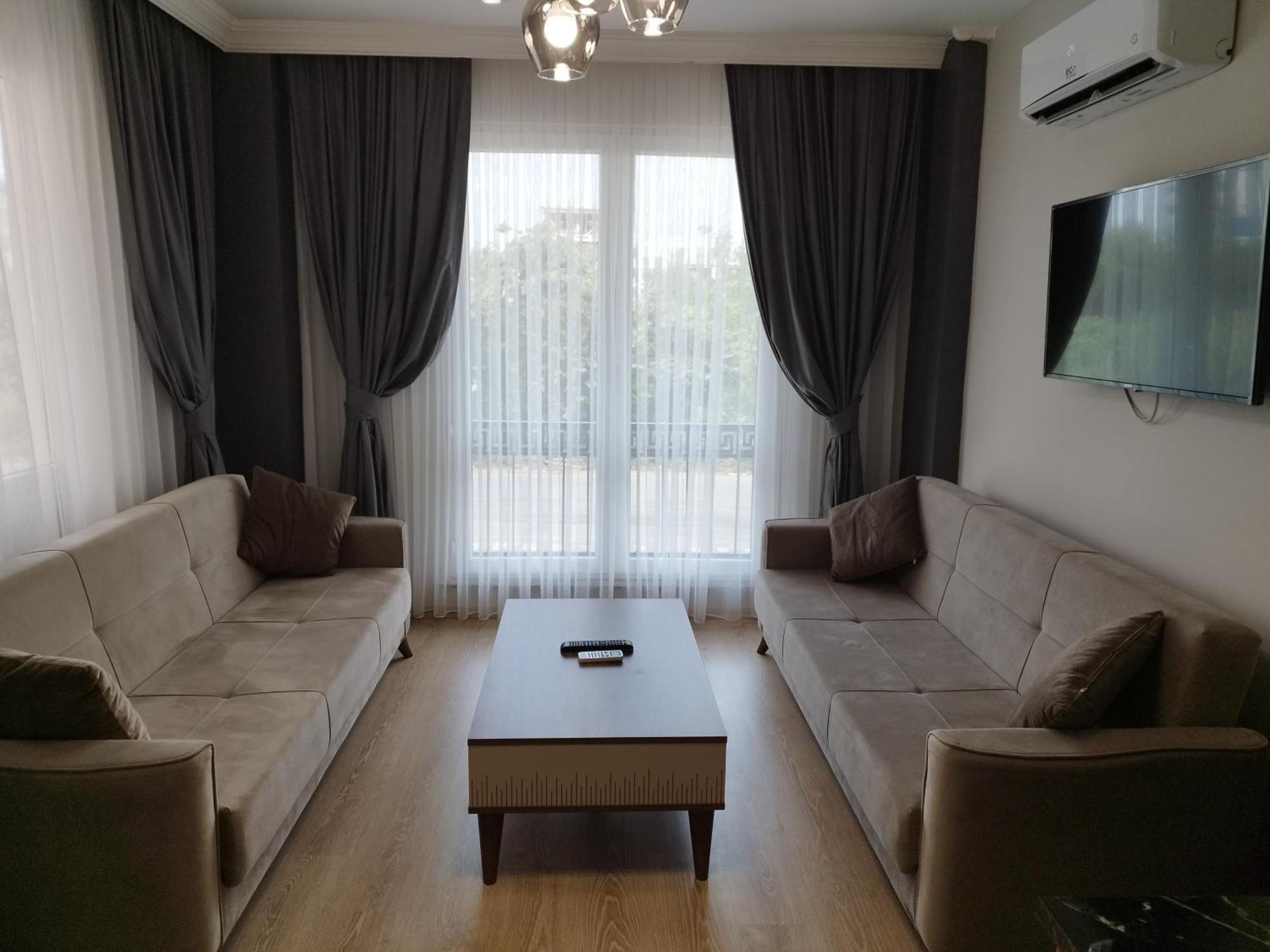Pusula Motel Akcatepe Екстериор снимка