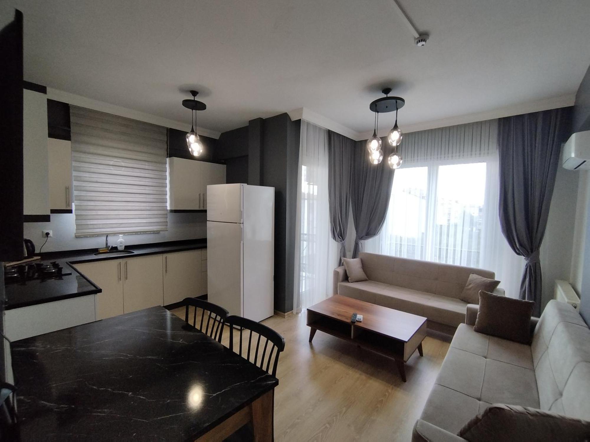 Pusula Motel Akcatepe Екстериор снимка