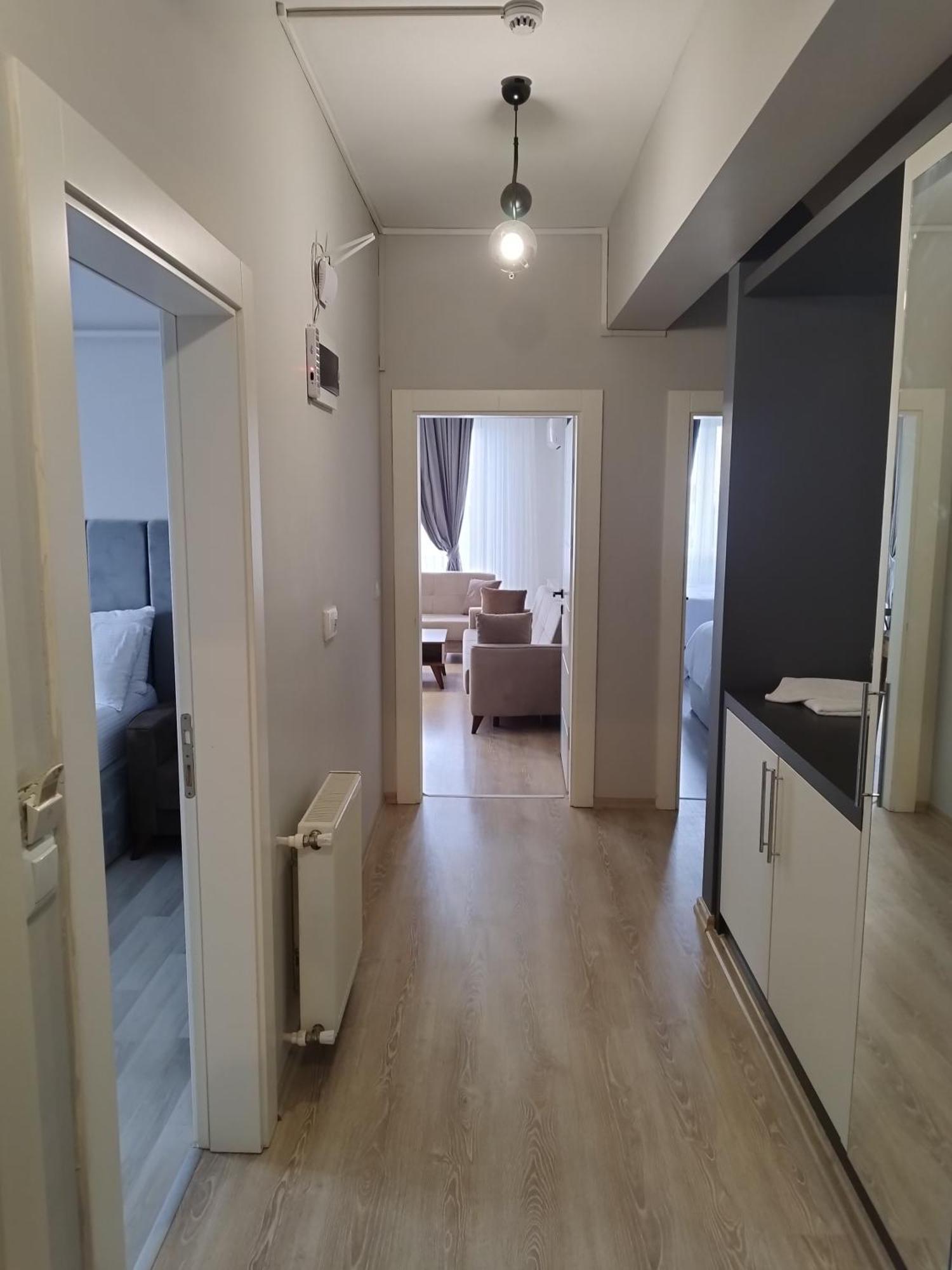 Pusula Motel Akcatepe Екстериор снимка