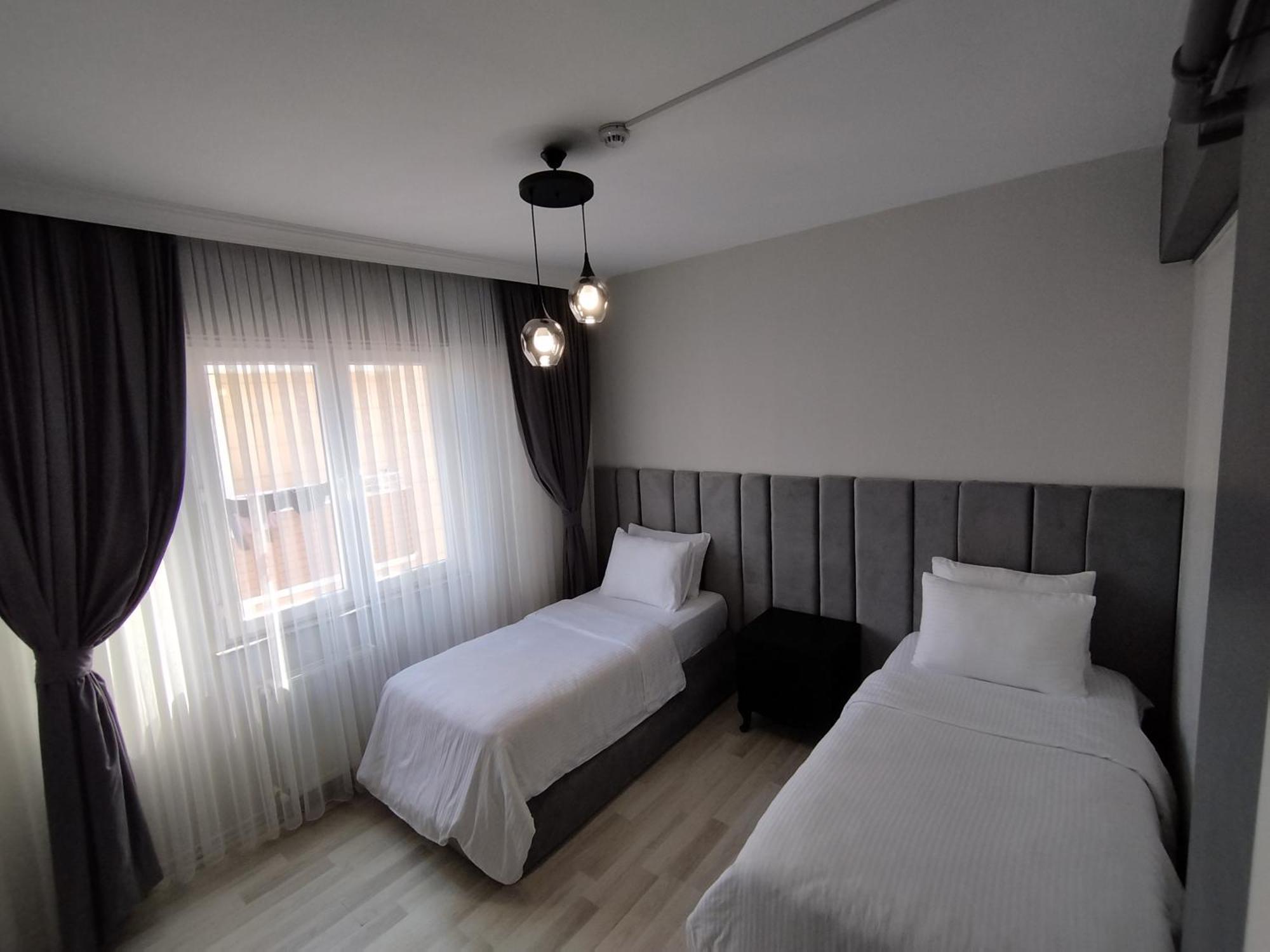 Pusula Motel Akcatepe Екстериор снимка