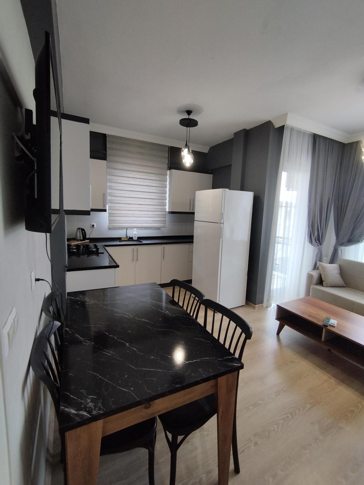 Pusula Motel Akcatepe Екстериор снимка