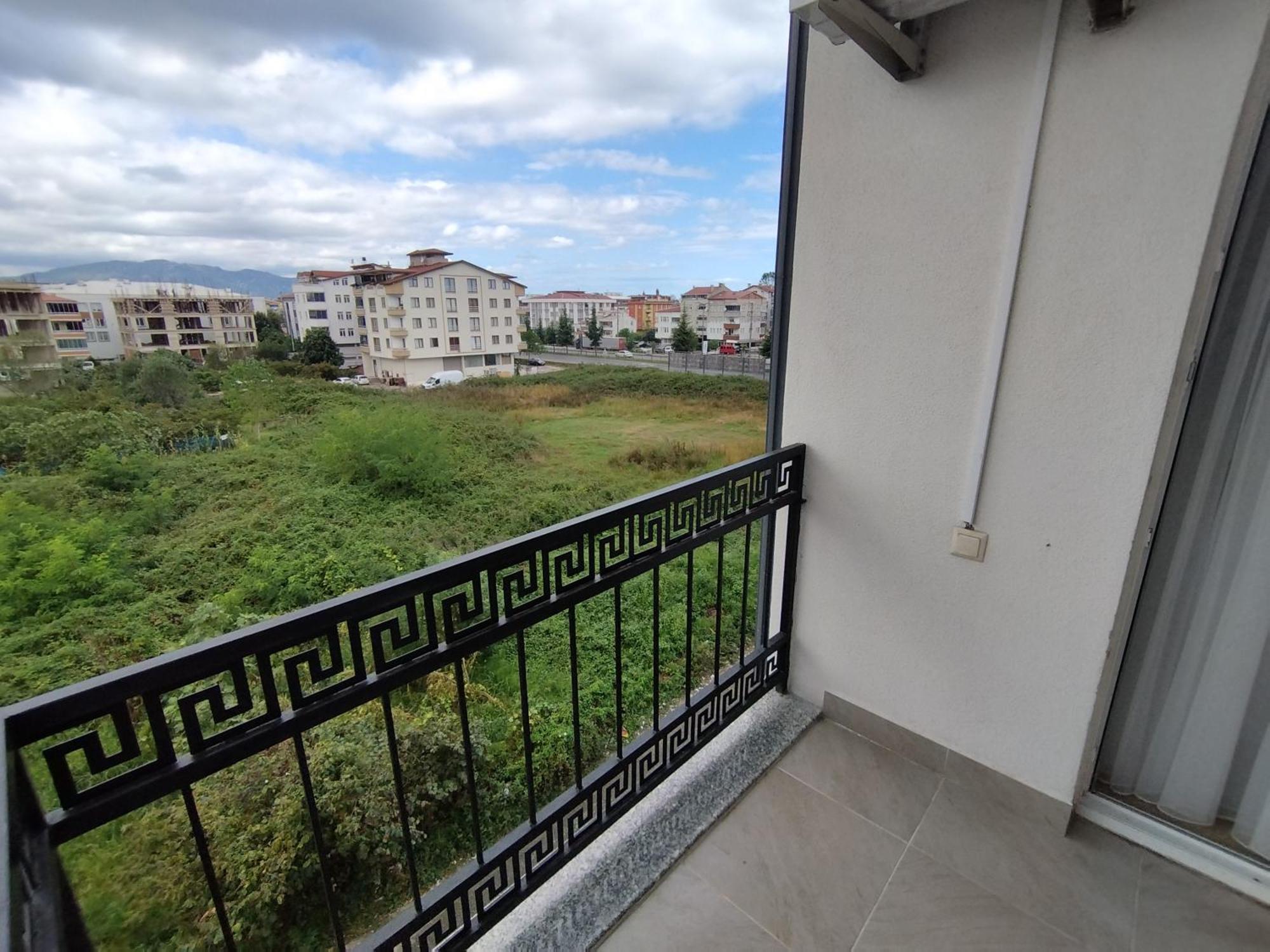 Pusula Motel Akcatepe Екстериор снимка