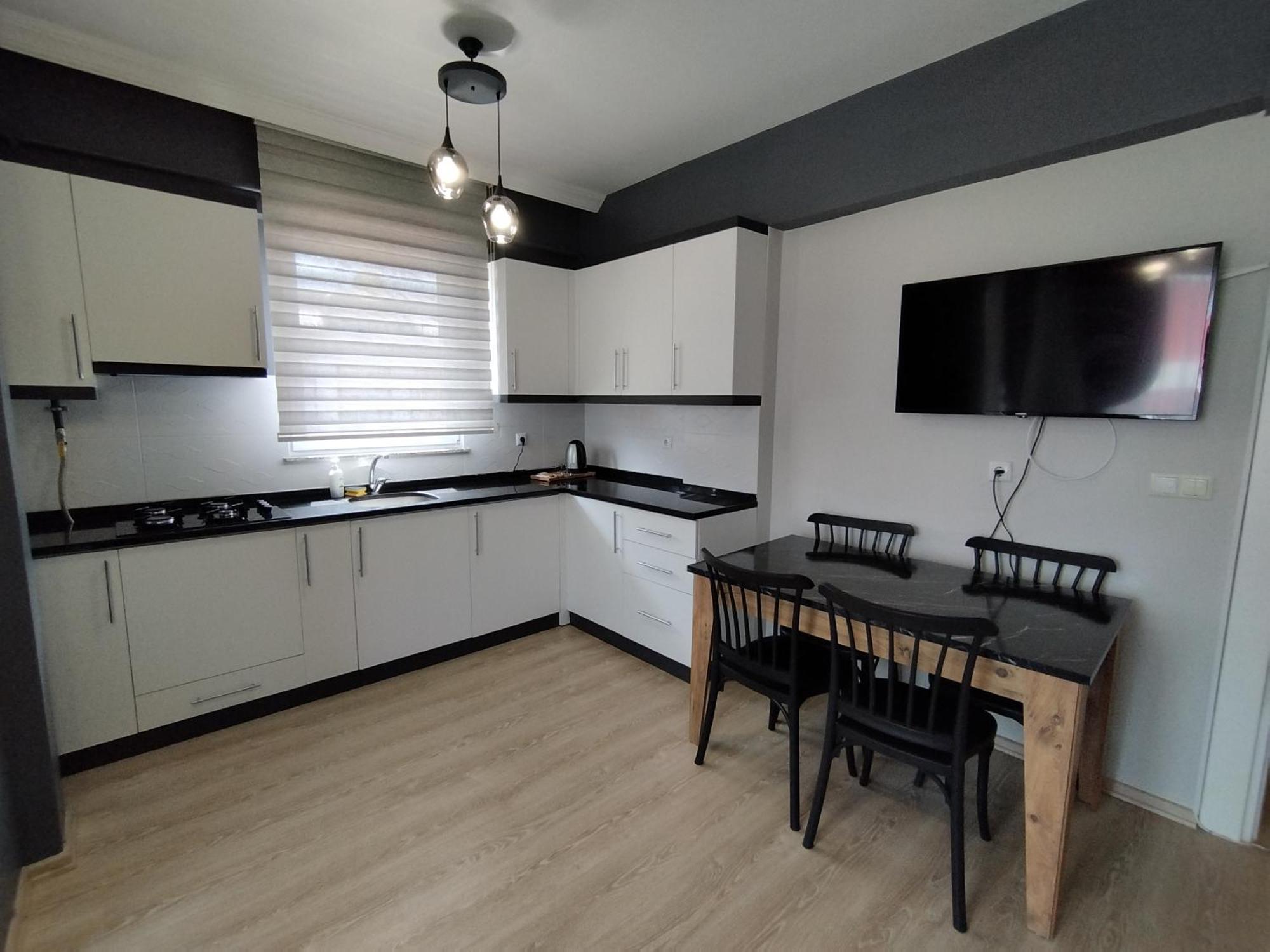 Pusula Motel Akcatepe Екстериор снимка