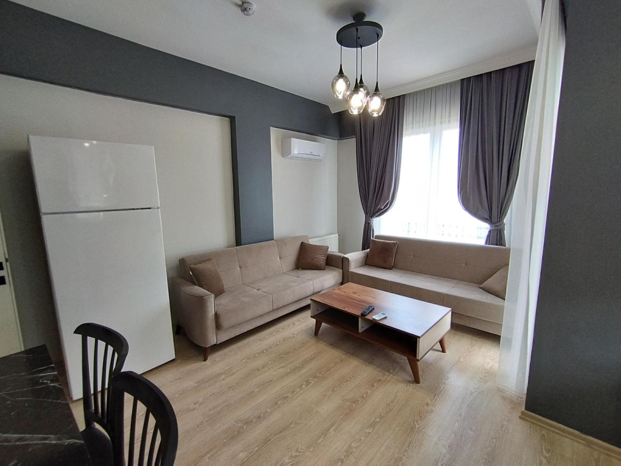 Pusula Motel Akcatepe Екстериор снимка