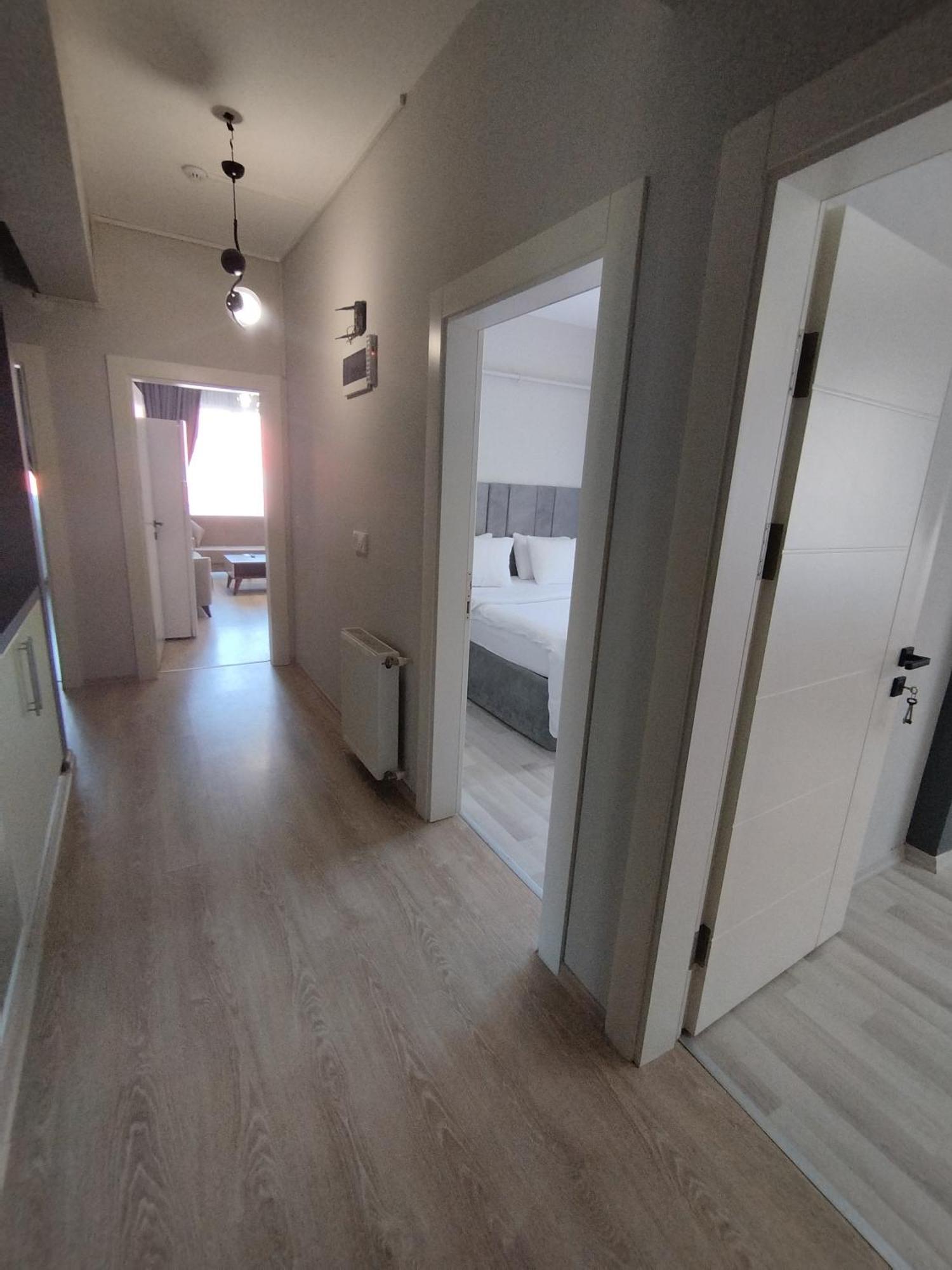 Pusula Motel Akcatepe Екстериор снимка