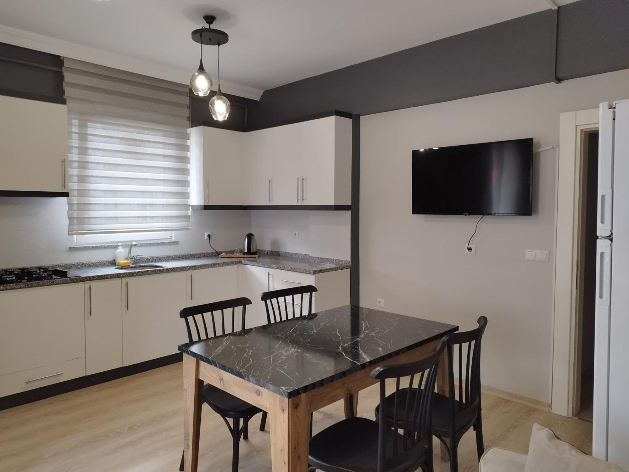 Pusula Motel Akcatepe Екстериор снимка