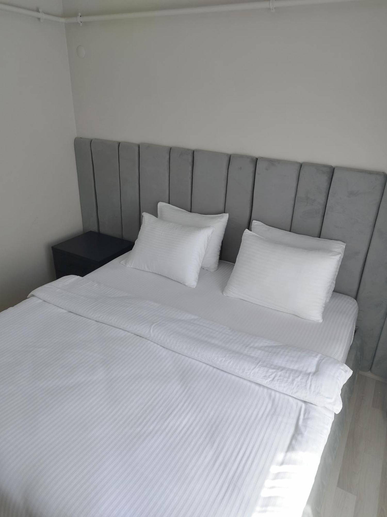 Pusula Motel Akcatepe Екстериор снимка