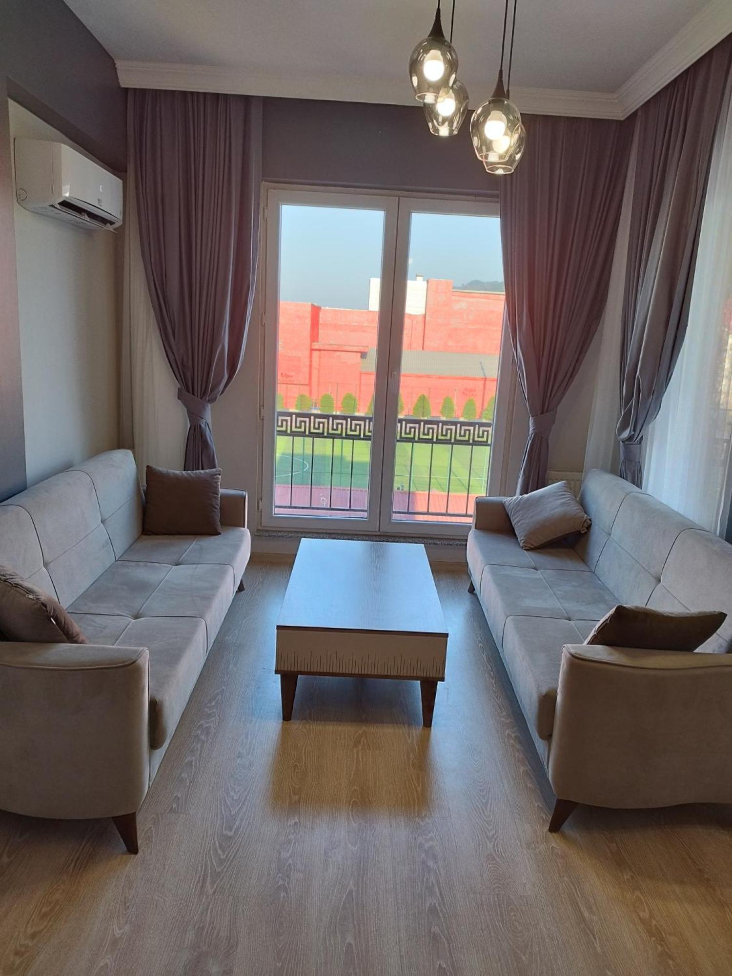 Pusula Motel Akcatepe Екстериор снимка