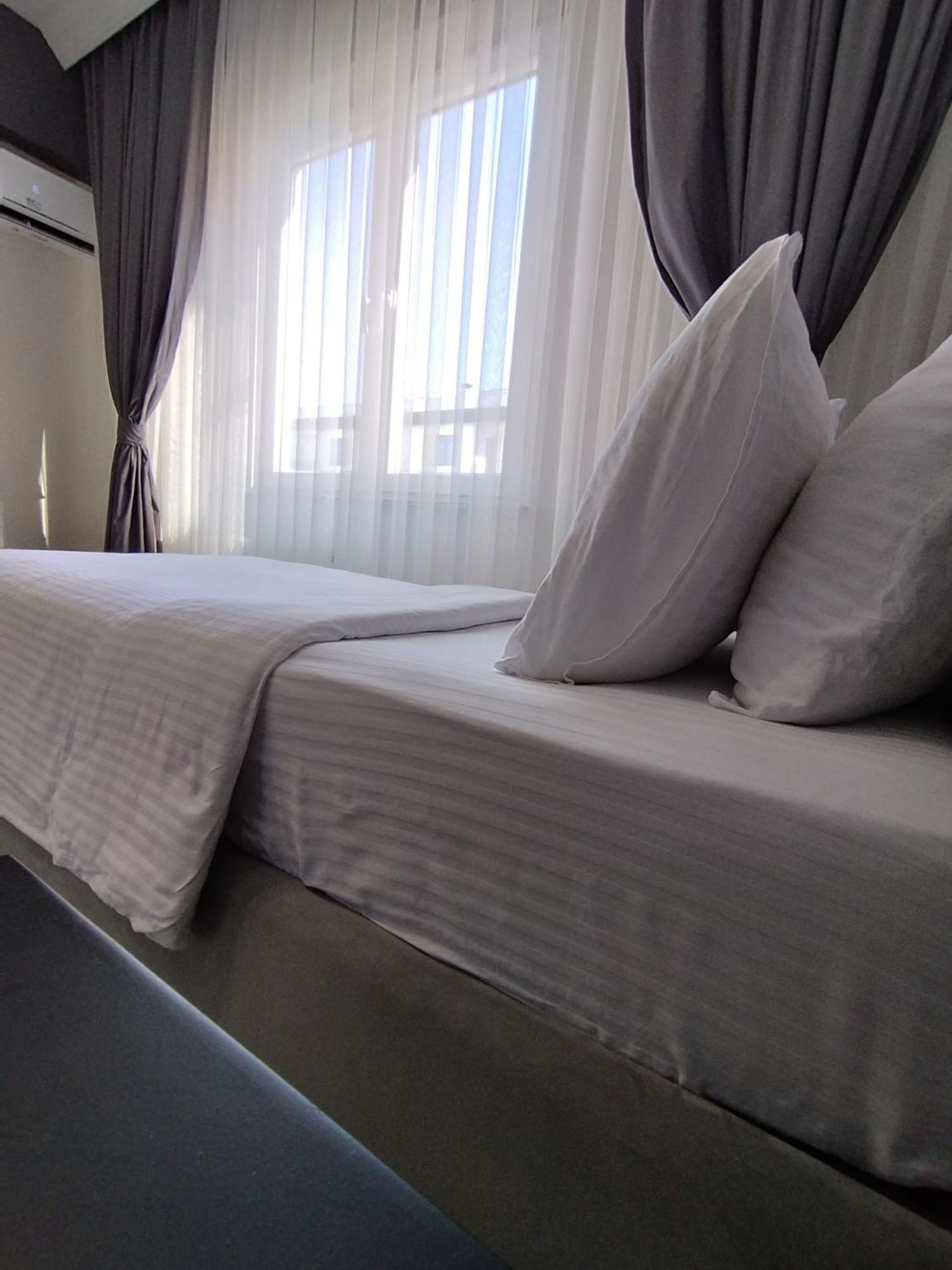 Pusula Motel Akcatepe Екстериор снимка