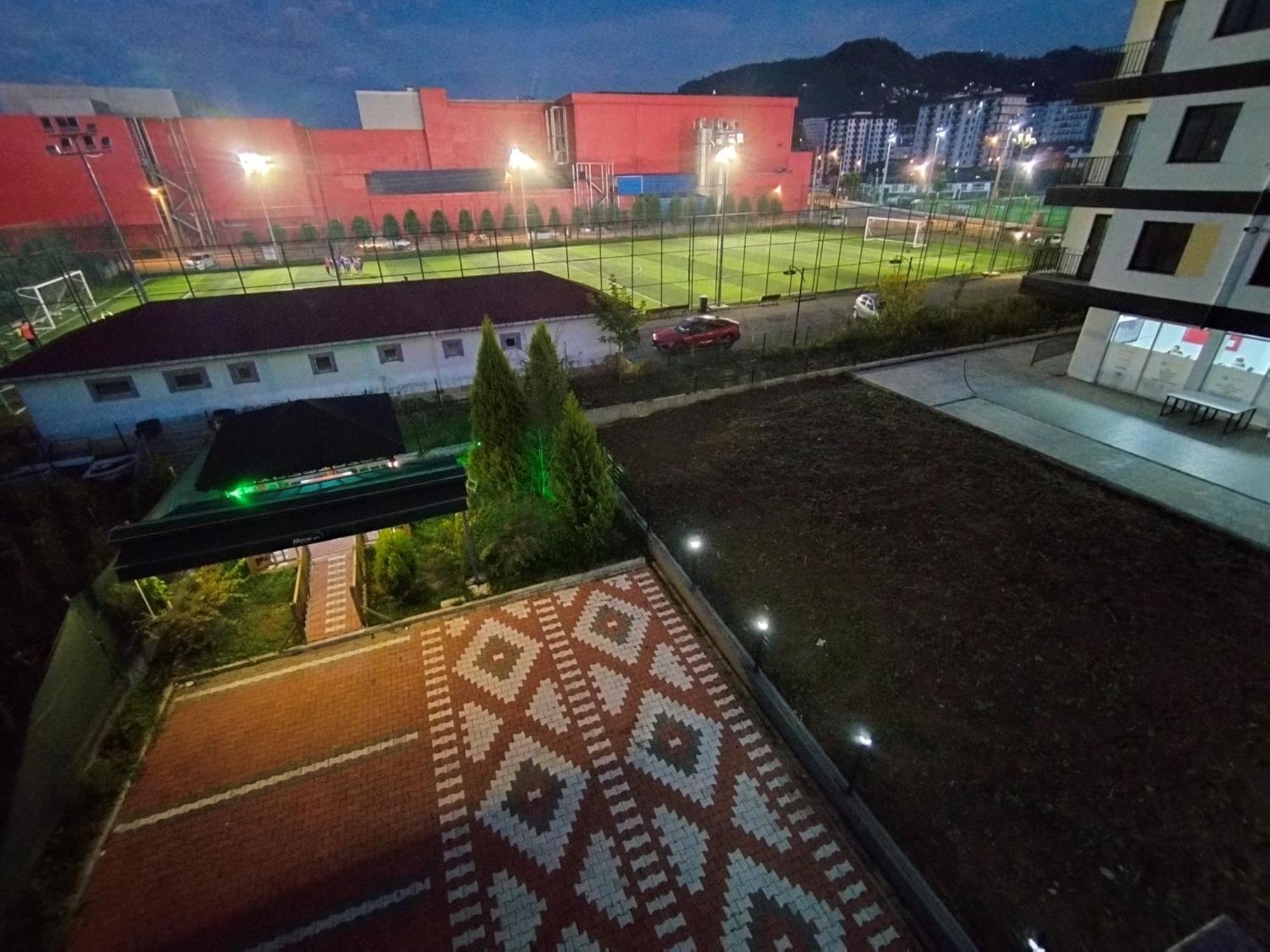 Pusula Motel Akcatepe Екстериор снимка
