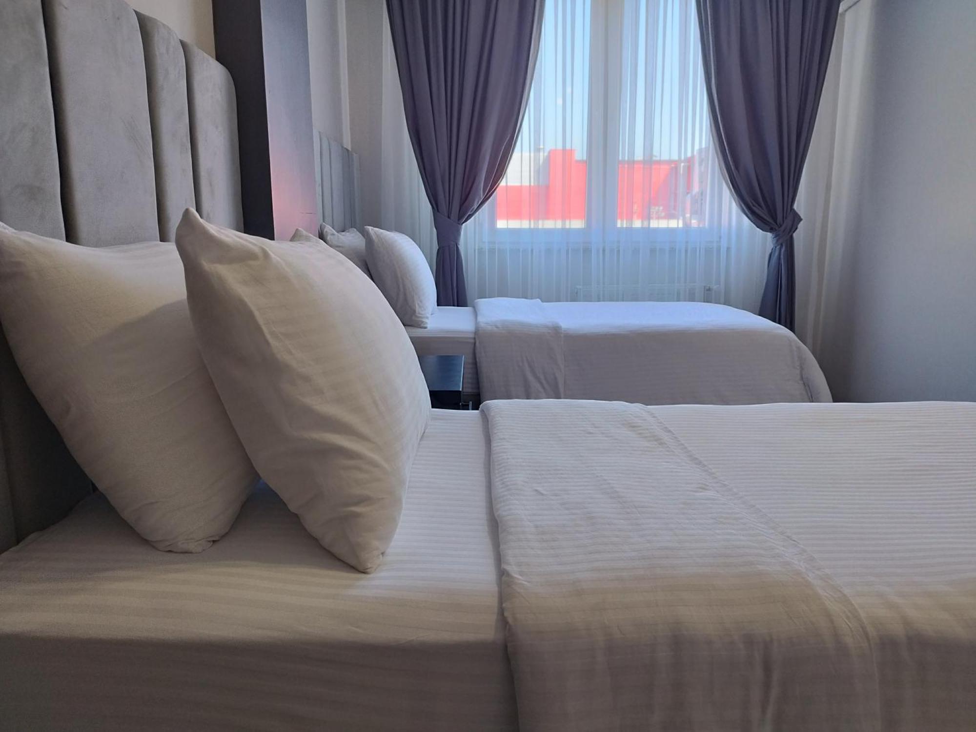 Pusula Motel Akcatepe Екстериор снимка