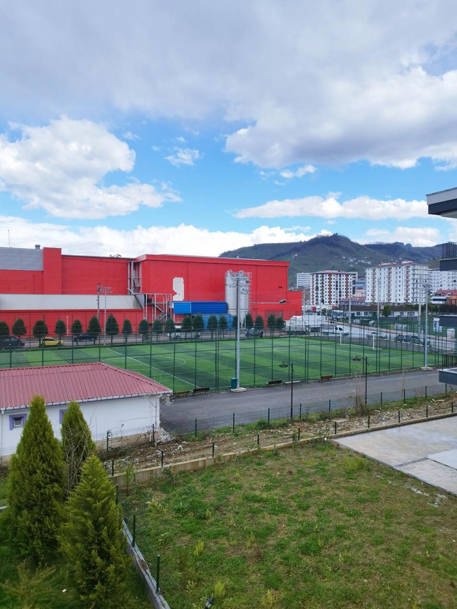 Pusula Motel Akcatepe Екстериор снимка